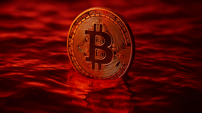 Bitcoin fällt unter 101.000 $, während 700 Mio. $ in Liquidationen den Kryptomarkt erschüttern