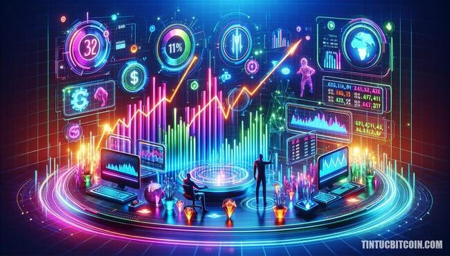 MOODENG tăng 112%: Động lực mua dần giảm?