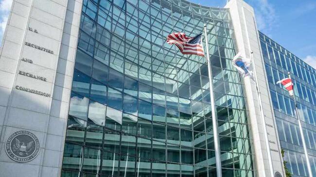 Il Presidente della SEC Spinge per Regole Chiare sul Trading, la Custodia, e l’Emissione di Criptovalute