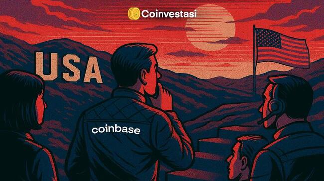 Coinbase Jadi Entitas Kripto Pertama Tergabung S&P 500