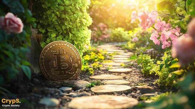 Co napędza obecnie wzrost kursu bitcoina? Glassnode obawia się konsolidacji