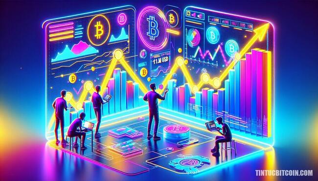 Sui vượt Solana: Lượng tiền điện tử vào 11,7M USD tăng mạnh?
