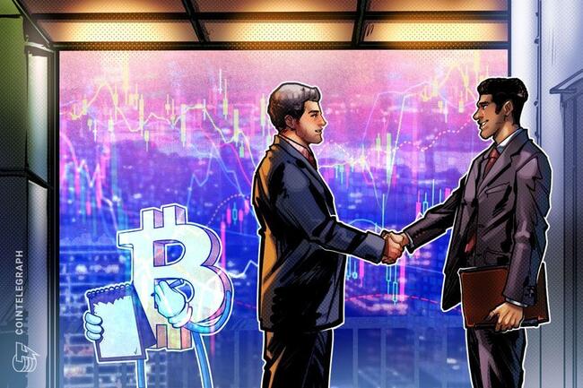 Nakamoto Holdings si fonde con KindlyMD per creare una tesoreria Bitcoin