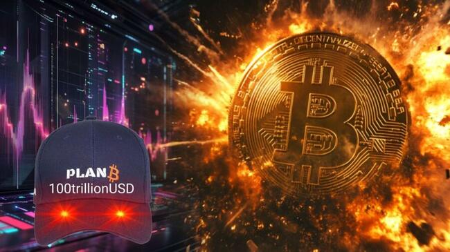 PlanB ยืนยัน! Bitcoin เตรียมทุบสถิติสูงสุดใหม่ คาดอาจพุ่งสูงถึง 400,000 ดอลลาร์