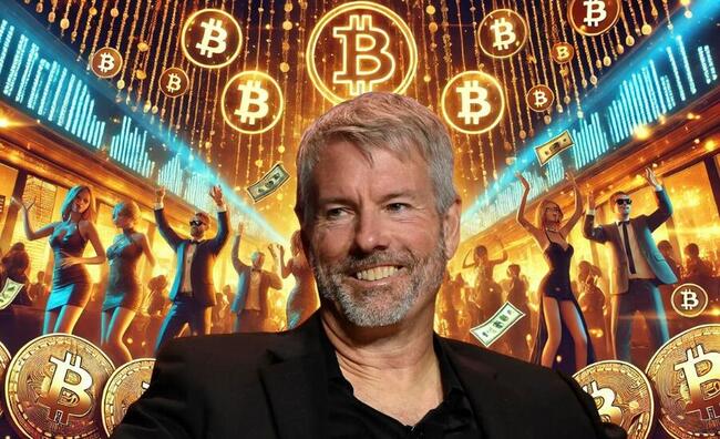 เบื้องหลังความสำเร็จ! Michael Saylor เผยกลยุทธ์ปั้นพอร์ต Bitcoin แตะ 7.2 พันล้านดอลลาร์