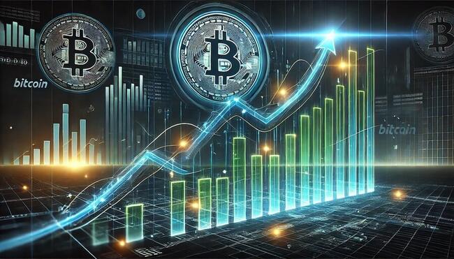 Bitcoin przekroczył 104.290 dolarów. To wielka szansa dla BTC Bull