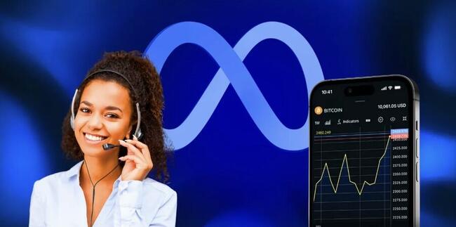 Meta có kế hoạch bổ sung hỗ trợ tiền điện tử cho 3 tỷ người dùng