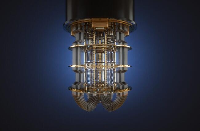 BlackRock waarschuwt voor quantumcomputing als risico voor Bitcoin