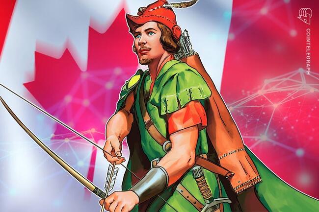 Robinhood acquisirà l'azienda canadese WonderFi per $179 milioni nell'ambito di una strategia globale nel settore crypto