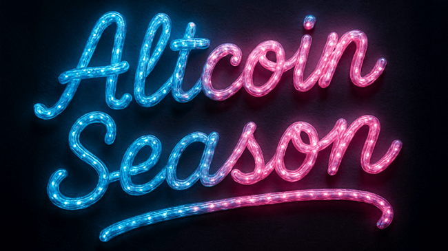 Ist dies der Beginn der ‘Altcoin-Saison’? Bitcoin nähert sich Rekordhoch, während Altcoins zünden
