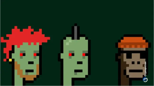 Yuga Labs sells CryptoPunks rights to the Infinite Node Foundation