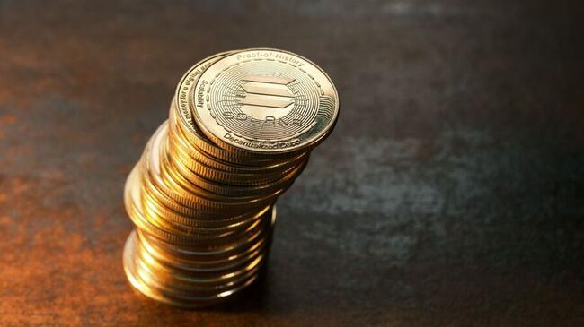 DeFi Development Corp. erwirbt $23,6 Millionen in Solana und erweitert den Gesamtbestand auf 595,988 SOL.