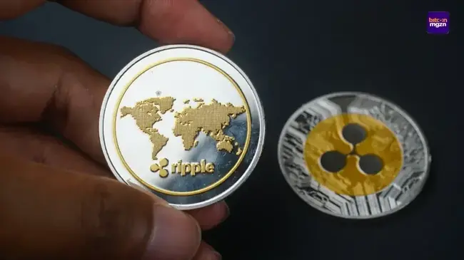 20 miljoen XRP naar grote Koreaanse cryptobeurs, wat is dit?