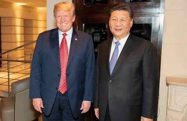 Dollar stabiel na Amerikaans-Chinees handelsakkoord – invloed op bekende crypto’s?
