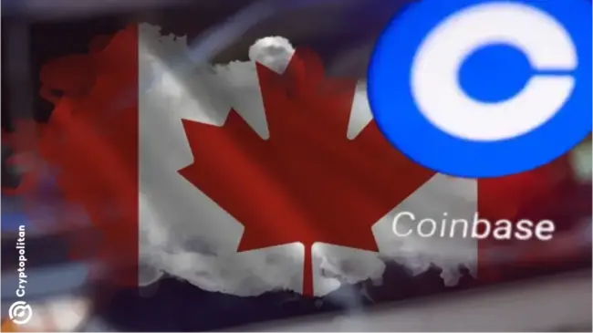 Coinbase backs Canadian stablecoin QCAD in push for borderless payments