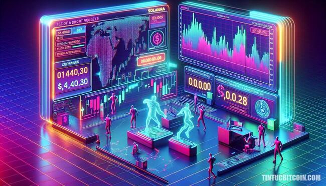 Solana: Nỗi lo short squeeze khi trader đặt cược