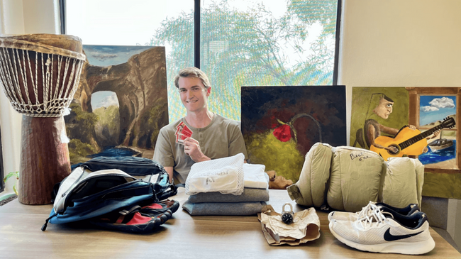 Comienza la Subasta de Recuerdos Pre-Arresto y de Prisión de Ross Ulbricht mientras Emprende un Nuevo Capítulo