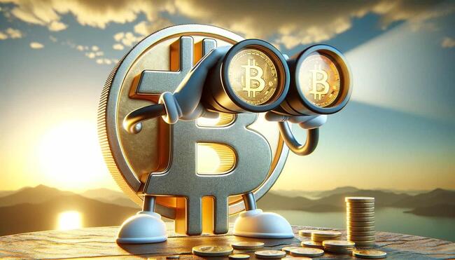 還沒漲完！Bitfinex 分析師看好：比特幣 6 月挑戰新高