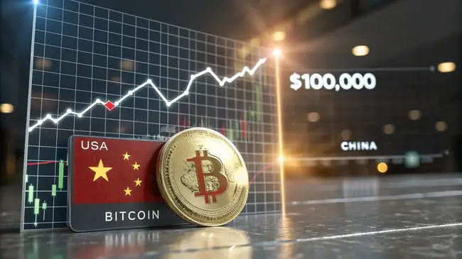 비트코인(BTC), 10만 달러 돌파…미중 완화·매크로 훈풍에 상승 지속