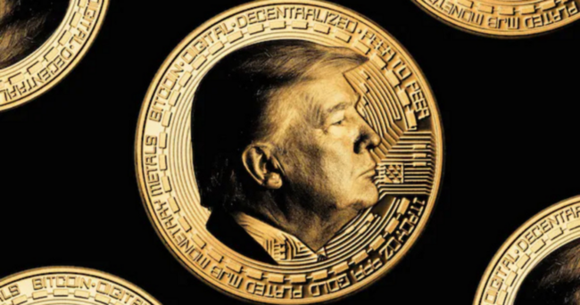 Valaki 19 millió dollárnyi TRUMP tokent vásárolt, hogy az elnökkel vacsorázhasson