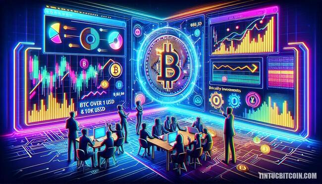 BTC vượt 100K USD: Đầu tư tiền điện tử có rủi ro?