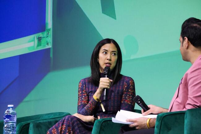 Volgens Monica Long is het zover: Amerikaanse banken kiezen massaal voor Ripple