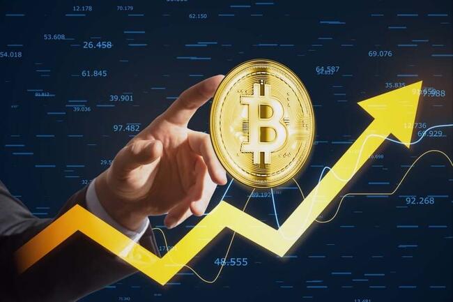 Bitcoin Bertahan di Atas USD102,000 :  Akankah Ini Awal Bull Run Besar-Besaran?