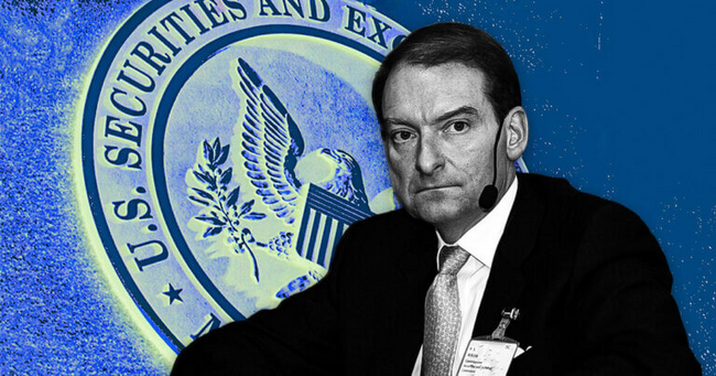 SEC 新主席 Paul Atkins 首場演講，揭示加密監管三大方向：發行、託管、交易
