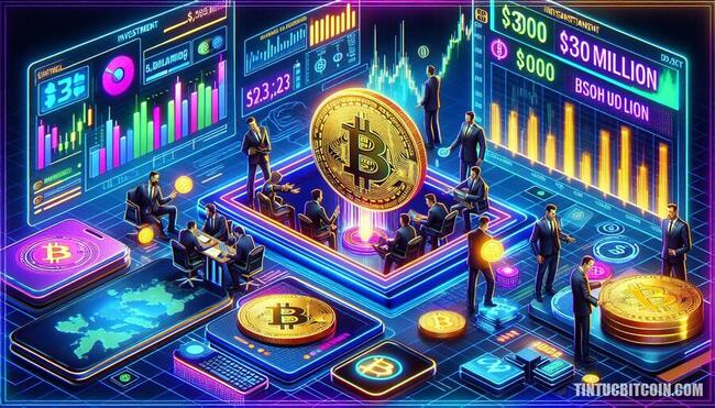 Công ty Nasdaq đầu tư 300 triệu USD vào Bitcoin, Trumpcoin