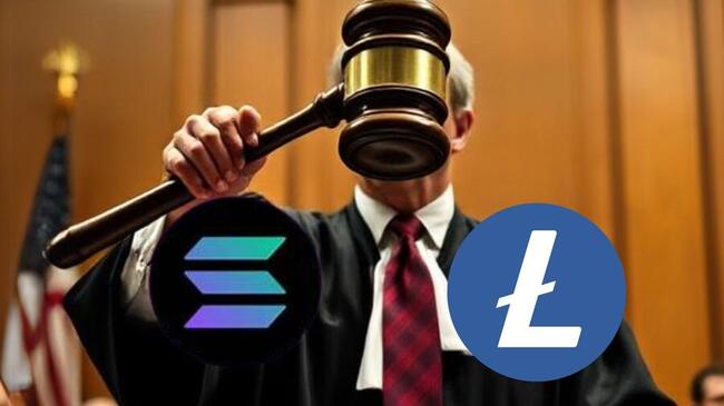 Altcoin Season จ่อสะดุด ? SEC เบรก SolanaETF และ LitecoinETF ขอเวลาคิดอีกหน่อย !
