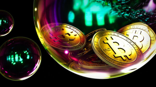 Phân tích sốc: Thị trường crypto sắp “vỡ trận” như dot-com, nhưng XRP và altcoin này sẽ bứt phá?