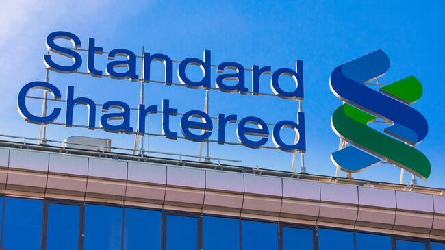 FalconX Taps Standard Chartered in Institutional Crypto Investor Tie-Up