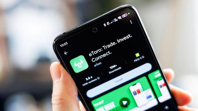 Etoro Aumenta il Prezzo dell’IPO a $52 per Azione, Pronta a Iniziare le Contrattazioni sul Nasdaq