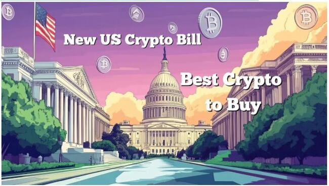 Dự luật crypto mới tại Mỹ vừa thông qua: Đây có thể là 3 đồng coin tiềm năng sẽ được giới đầu tư săn đón