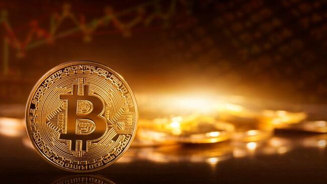 Биткойн набира скорост за нови рекорди