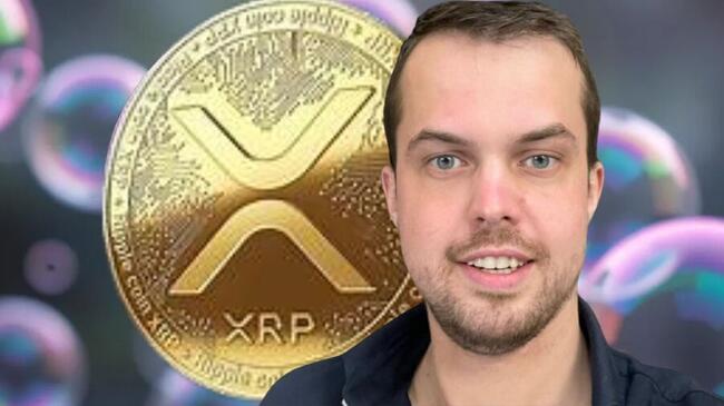 นักวิเคราะห์ชวนจับตา! XRP จ่อพุ่งเหมือนยุคทองหุ้นเทคฯ ช่วงฟองสบู่ดอทคอม