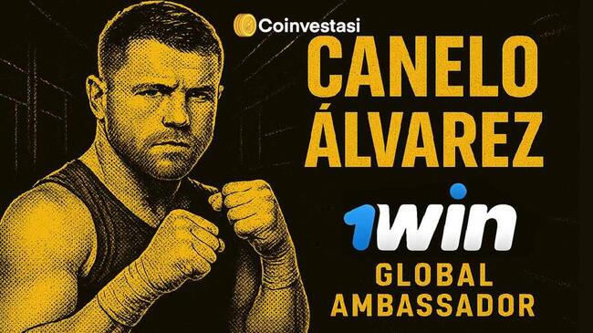 Petinju Canelo Álvarez Resmi Jadi Global Ambassador iGaming 1win