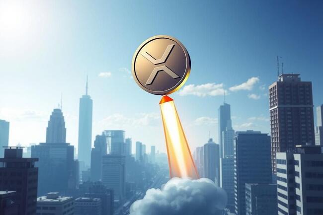 พุ่งให้สุด! XRP ได้แรงบูสต์จากสถาบันและบริการ ODL