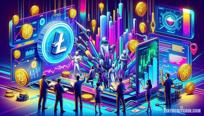 SEC Tạm Dừng Quỹ Solana, Litecoin: Lý Do Bất Ngờ