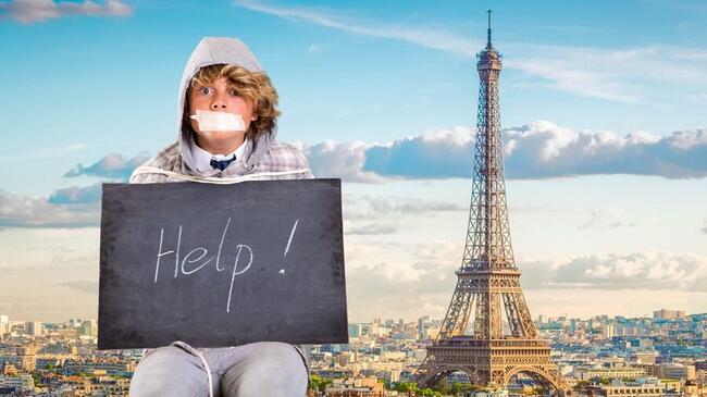 Âm mưu bắt cóc gia đình tỷ phú crypto ở Paris thất bại! Cảnh sát ráo riết truy lùng thủ phạm