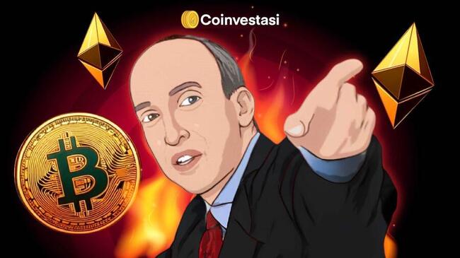 Mantan Ketua SEC Gary Gensler Ternyata Pro Kripto, Cek Faktanya!