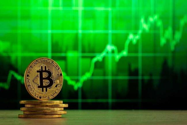 BTC koers stijgt na laagste inflatie sinds 2021 – pumpt Bitcoin naar nieuwe ATH?