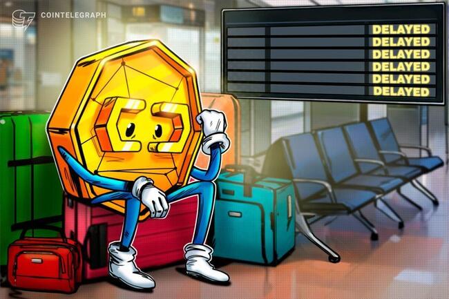 SEC推迟索拉纳（SOL）交易所交易基金（ETF）决议，波卡（Polkadot）和瑞波币（XRP）决定即将来临