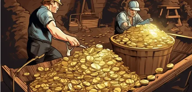 Các thợ đào Bitcoin dừng bán khi BTC tăng mạnh trở lại