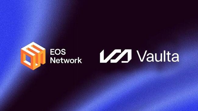 Binance hỗ trợ việc hoán đổi từ EOS sang Vaulta Token (A)