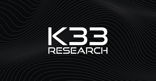 K33 Research chỉ ra 2 động lực chính dẫn Bitcoin đến mốc $100K
