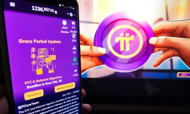 Pi Network hứa hẹn cú sốc tại Consensus 2025 – Dự án sắp “lột xác”?