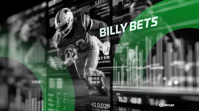 AI Sports Betting Agent Aims to Disrupt Tipster Industry Using Crypto