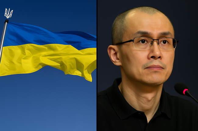 Раптово. Україна планує запустити власний біткоїн-резерв?