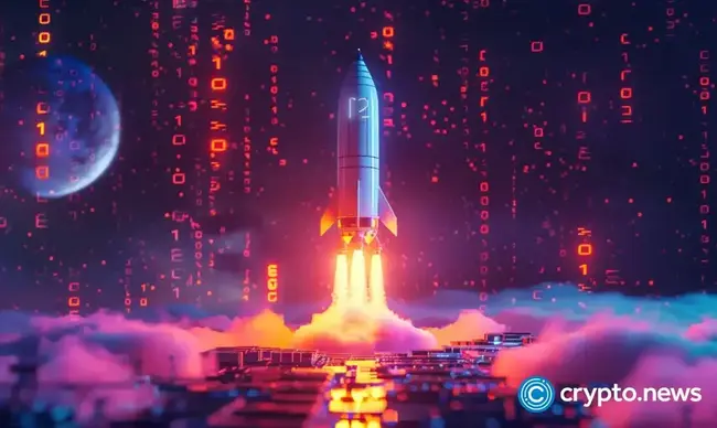 TOMI crypto price rockets 150% to lead top gainers